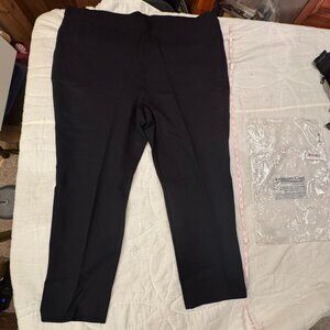 Coldwater Creek Plus Size 3X Black (Style 23000)